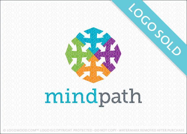 Mind Path Logo Sold